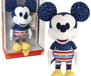 Available Now: Disney Captain Mickey Plush!