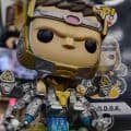 First look at Funko Pop Marvel Modok from the Avengers Game!