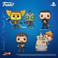 Funko and PlayStation collaborate to present another line inspired by PlayStation characters. Preorder Now: