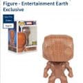 Preorder Now: Funko Pop Entertainment Earth exclusive Wood Deco Iron Man!