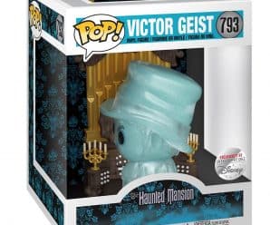 Available Now: Funko Pop Disney Parks exclusive Victor Geist!