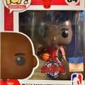 First look at a new Michael Jordan Funko Pop! Coming soon to a retailer near you.