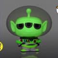 Looks like a Glow in the Dark Alien as Buzz Lightyear is on the way! Spotted in Funko’s video.