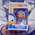 First look at Funko HQ exclusive Funko Pop Donald Duck in pajamas! Releasing today in store.