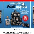 Available Now: Funko Fluffy bundle!