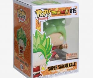 Funko Pop! Dragon Ball Super Kale Legendary Super Saiyan Vinyl Figure – BoxLunch Exclusive