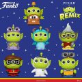 Coming soon: Funko Pop! Disney: Pixar Alien Remix Wave 2. Pre-order today!