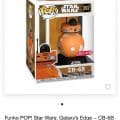 Available Now: Funko Pop Target exclusive CB-6B!