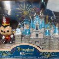 First look at Funko Pop Disneyland 65th – Band Leader Mickey with Castle!