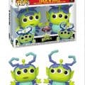 First look at Target exclusive Funko Pop Alien Remix Tuck and Roll 2-pack!