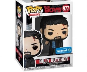 Preorder Now: Funko Pop Walmart exclusive Billy Butcher!