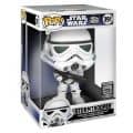 Here is the placeholder for Funko Pop 10” Stormtrooper! Coming 10/15