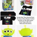 First look at BoxLunch exclusive Glitter/Glow Alien Funko Pop and Tee! Coming soon.
