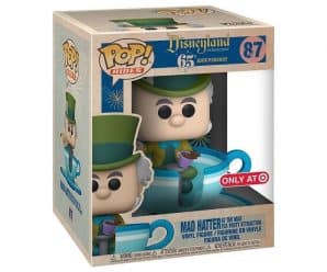 Placeholder Links for Target exclusives Mad Hatter in Teacup Cheshire Cat and Alice