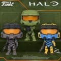 Coming soon: Funko Pop! Games: Halo Infinite.