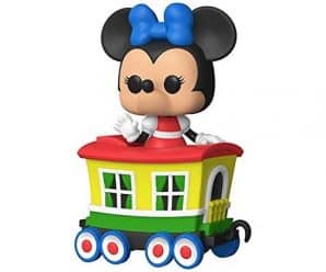 Available Now: Amazon exclusive Minnie in Caboose Car!