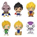 First look at new Dragon Ball Z Funko Pops! Coming soon.