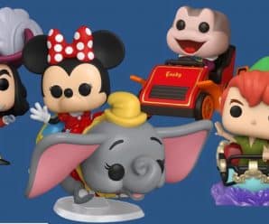 First look at Funko Pops Disneyland 65th wave 2! Preorder Now!