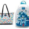 Preorder Now: Disneyland 65th bags from Funko/Loungefly at Amazon!