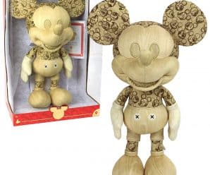 Available Now: Animator Mickey Plush!