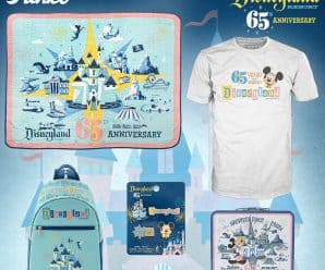 Coming Soon! Funko Disney Parks: Disneyland Resort 65th Anniversary. Starting early October you can find these items at your local Target! Also coming soon to target.com