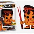 First look at Hot Topic exclusive Spicy Oodles Funko Pop!