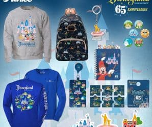 Coming Soon! Funko Disney Parks: Disneyland Resort 65th Anniversary. Starting early October you can find these items at your local Box Lunch! Also coming soon to boxlunch.com