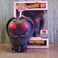 First look at Funko HQ exclusive Mothman! Available today in store.