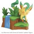Available Now: Funko – An Afternoon With Eevee and friends – Leafeon!