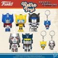 Coming Soon: Funko Pop! Retro Toys: Transformers. Pre-Order now to transform your Pop! collection!