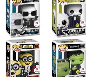 Available Now: Walgreens exclusives Halloween Funko Pops!