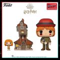 Funko NYCC 2020 Reveals: Harry Potter- The Burrow and Ron At World Cup.