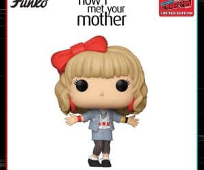 Funko NYCC 2020 Reveals: How I Met Your Mother – Robin Sparkles