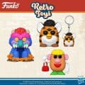 Coming soon: Funko Pop! Retro Toys Wave 3.