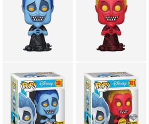 Preorder Now: Hot Topic exclusive Diamond Hades! There is a chance at the chase