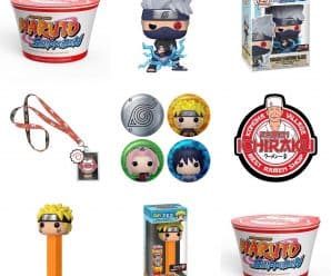 Preorder Now: Funko GameStop exclusive Naruto Ramen Shop Box!