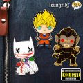 Preorder Now: Entertainment Earth exclusives Funko Pop Pins