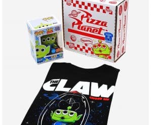 Available Now: BoxLunch exclusive Alien Funko Pop and Tee!
