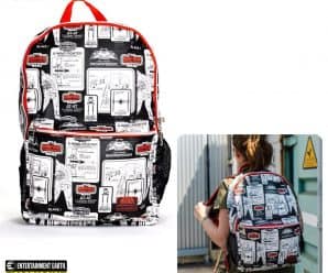 Preorder Now: Entertainment Earth exclusives Star Wars Empire Strikes Back Bag and Pin!