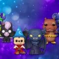 First look at Fantasia Funko Pops!