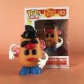 Closer look at Target exclusive Funko Pop Mr. Potato Head (mixed up)! Releasing this November.