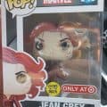 Target exclusive Funko Pop Marvel Jean Grey is hitting stores! Street dated for 10/4