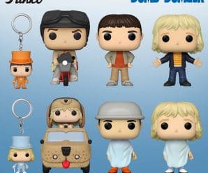 Coming soon:  Funko Pop! Movies- Dumb & Dumber. Pre-order yours now!