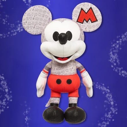 Available Now: Amazon exclusive Mouseketeer Mickey Collector Plush!