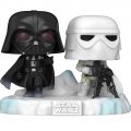 Preorder Now: Amazon exclusive Funko Pop Battle at Echo Base – Darth Vader and Snowtrooper!