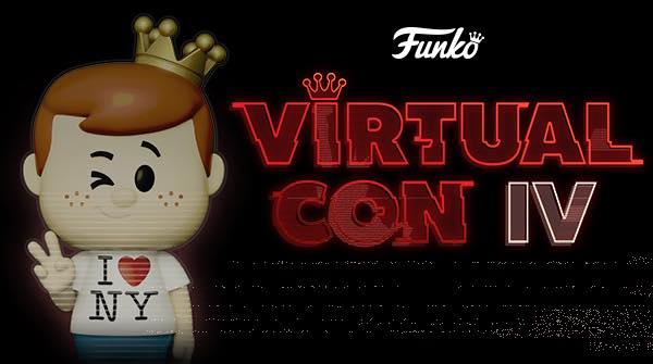 Funko Pop Virtual NYCC Fall Con Convention Exclusives – 90% are still in stock!