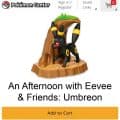 Available Now: Funko – An Afternoon with Eevee and friends – Umbreon!