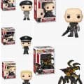 First look at Starship Troopers Funko Pops!