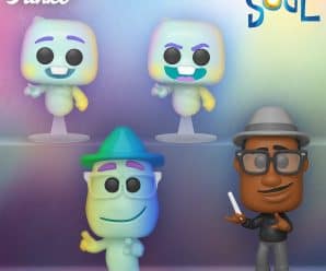 Available Now: Funko Pop! Disney Pixar’s- Soul
