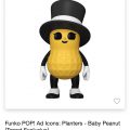 Preorder Now: Target exclusive Funko Pop Baby Peanut!
